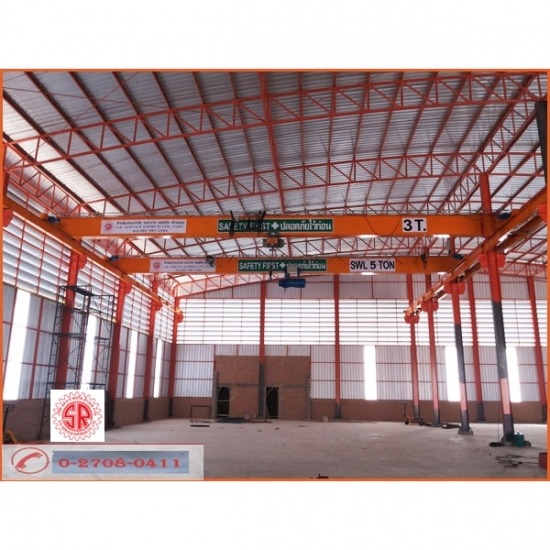 เครนโรงงานสมุทรปราการ