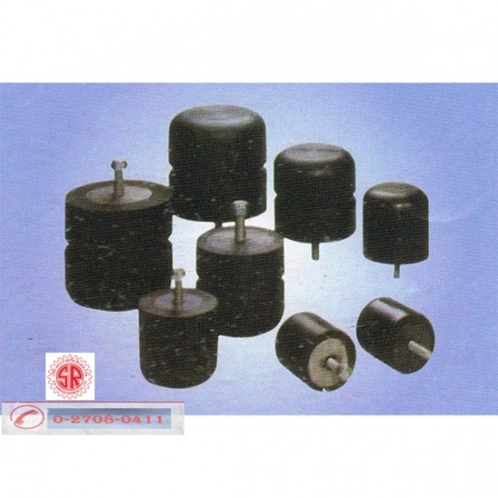 ลูกยางกันกระแทก - ติดตั้งรอกเครนไฟฟ้า - เอส อาร์ เซอร์วิส