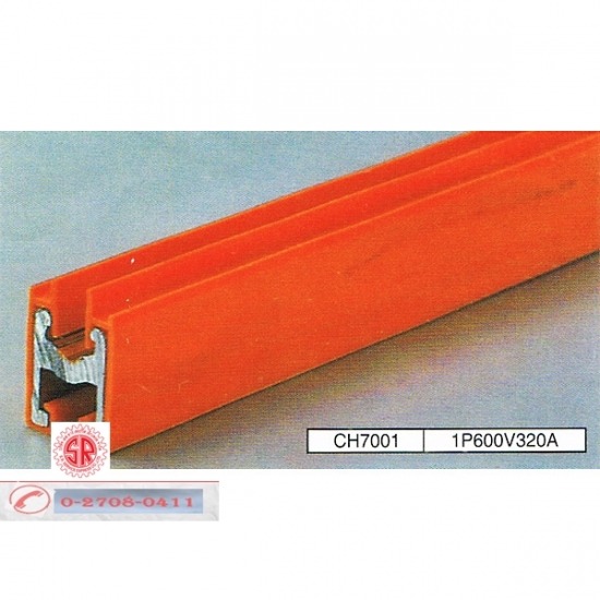 รางตัวนำฉนวน