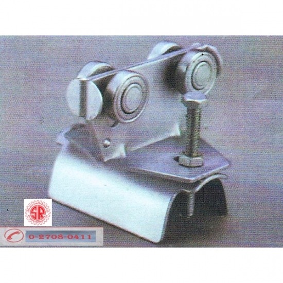 ติดตั้งรอกเครนไฟฟ้า - เอส อาร์ เซอร์วิส  -  อุปกรณ์รางซีเรล