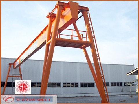 ทาวเวอร์เครน