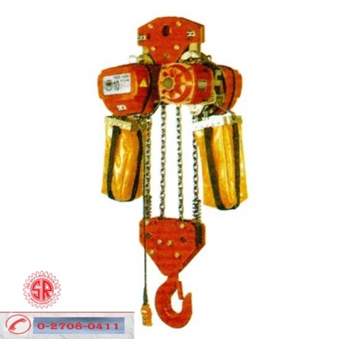  รอกไฟฟ้า