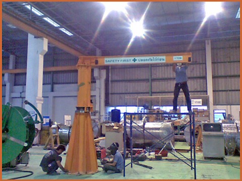 อะไหล่เครน