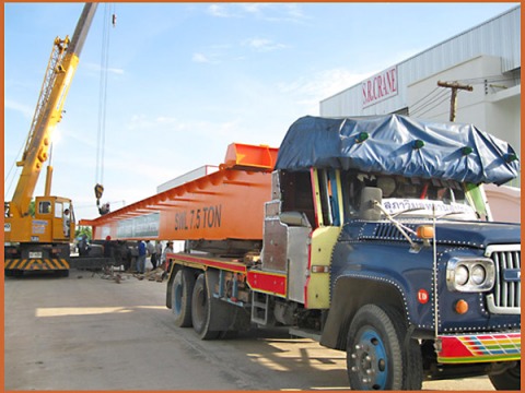 งานติดตั้งรอก สมุทรปราการ