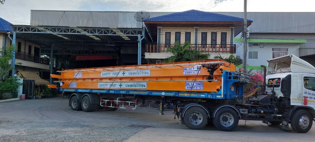 รับติดตั้งเครนโรงงาน รับติดตั้งเครนโรงงาน